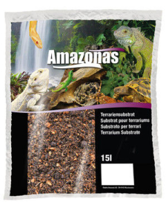 Amazonas Jungle Beeding - Terrariensubstrat