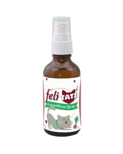 cdVet feliTATZ KatzenMinze Spray 