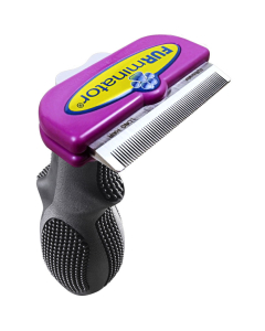 FURminator Long-Hair deShedding Tool für Katzen L