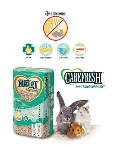 CareFRESH Holzfaser Einstreu