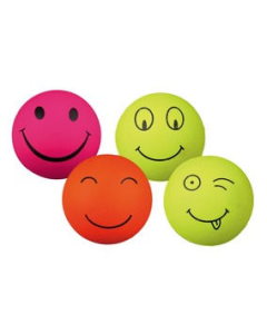 Smiley Ball, Moosgummi