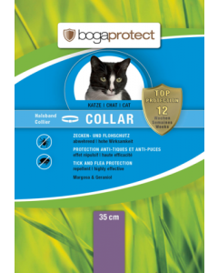 PV Bogaprotect Anti-Parasit Katzenhalsband