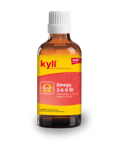 kyli Omega 3-6-9 Oel BARF | Ergänzungsfuttermittel für Hunde