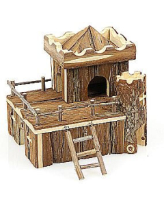 swisspet Hamster-Penthouse - 25x21x23.5cm