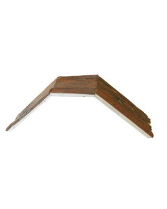 swisspet Holzbrücke - 61x15x19cm | Für Nager