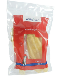 LECKY Beef Plus light | Kauartikel