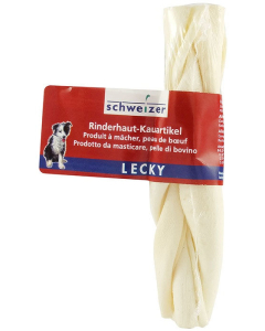 LECKY Kauzopf natur, 13-15 cm | 12 x 1 Stück