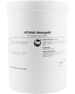 VITANA Moorgold - 1 kg