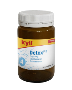 kyli 4 DetoxFIT - 70g | Ergänzungsfuttermittel für Hunde