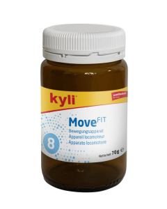 kyli 8 MoveFIT - 70g | Ergänzungsfuttermittel für Hunde