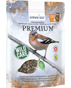 Schweizer Wildvogelmischung PREMIUM