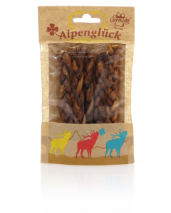 DE Carnello ® Alpenglück Glückssträhnchen | Hundesnack