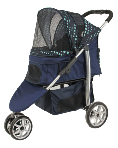 swisspet Tierbuggy Mia - 92.5x52.5x104cm, bis ca.15kg 