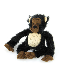 DE Hundespielzeug Bubu Monkey - 64x41cm 