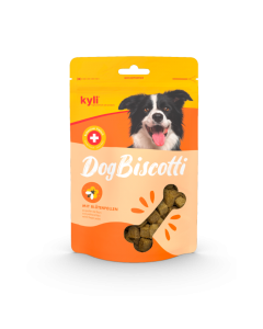 kyli DogBiscotti mit Blütenpollen