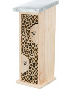 Trixie Bienenhotel, Holz - 11x30x14cm 