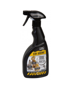 ES CSI Urine Multi-Pet, Reinigungsspray - 500ml | Für Hunde, Katzen, Nager