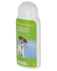 Kerbl Vitamin-Shampoo 200 ml