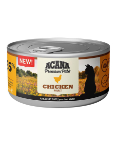 Acana Wet Cat Chicken Paté