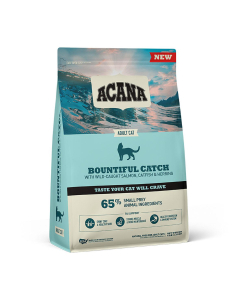 Acana Cat Bountiful Catch - 1.8kg