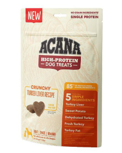 Acana Dog Crunchy Turkey Liver - 100g | Hundeleckerli