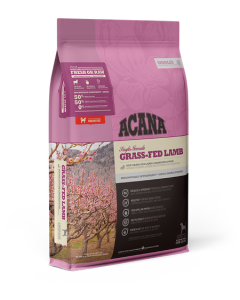 Acana Dog Grass-Fed Lamb