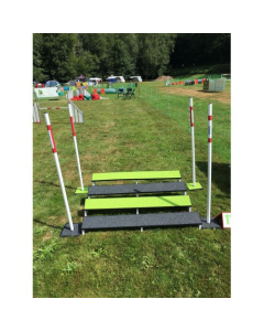 AO Agility Weitsprung | Für Hunde