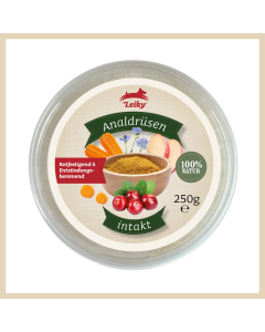 Leiky Analdrüsen intakt 250g