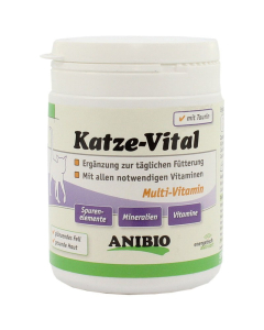 Anibio Katze-Vital 