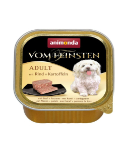 DE Animonda vom Feinsten Adult Menu  - 22x150g | 3 Sorten