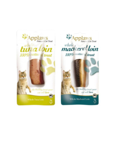 DE Applaws Filets am Stück - 12x30g | div. Sorten Katzensnack