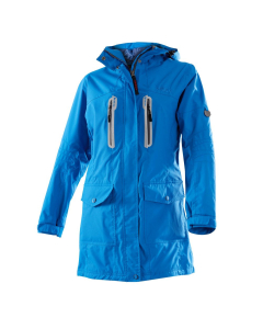 Owney Outdoor-Damenparka "Arnauti" alpine blue