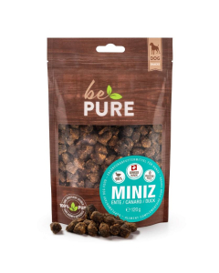 BC bePure "Miniz" mit Ente | glutenfreier Snack - 120g