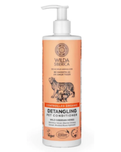 BM Wilda Siberica Detangling Conditioner - zur Fellentwirrung 250ml