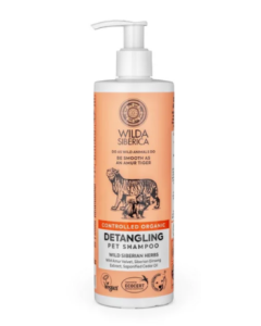 BM Wilda Siberica Detangling Shampoo - zur Fellentwirrung 250ml