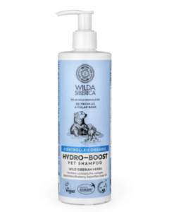 BM Wilda Siberica Hydro Boost Shampoo - für trockenes Fell 250ml