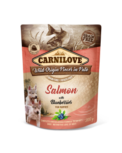 Carnilove Puppy Lachs & Truthahn - 12 kg