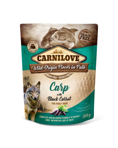 Carnilove Puppy Lachs & Truthahn - 12 kg