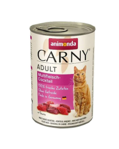 Animonda Carny Adult Multi-Fleischcocktail - 6x400g