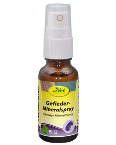 cdVet Gefieder-Mineralspray 20ml