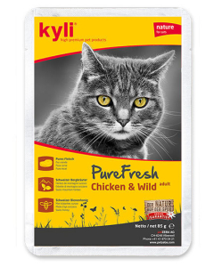 Kyli Pure Fresh - Chicken & Wild adult 