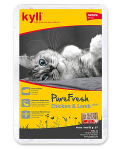 Kyli Pure Fresh - Chicken & Lamb adult