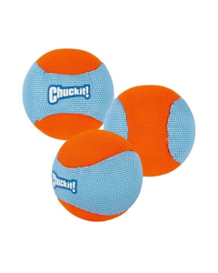 HO Chuckit Amphibious Ball 3er-Pack - ø 6cm