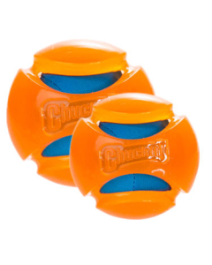 HO Chuckit Hydro Squeeze Ball