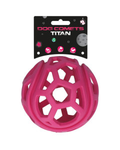 HO Dog Comets Titan, Spielball -  M, 11.5cm | Für Hunde