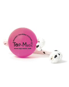 JS Top-Matic Fun-Ball Puppy SUPER SOFT - 5.8 cm | Für die Hundeausbildung