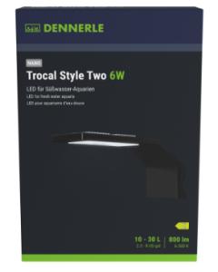 DE Dennerle Trocal Style LED - Leuchtbalken