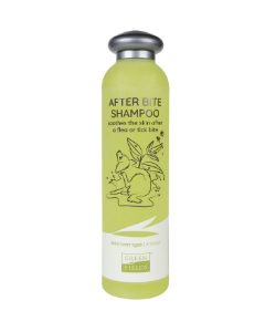 DE Greenfields After Bite Hundeshampoo - für gereizte Haut 250ml