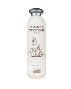 DE Greenfields All-in-One Hundeshampoo und Conditioner 250ml