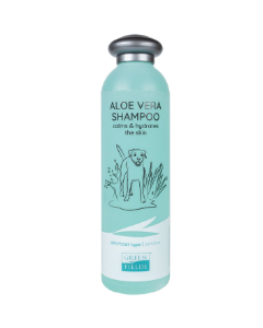 DE Greenfields Aloe Vera Hundeshampoo - für gereizte Haut 250ml